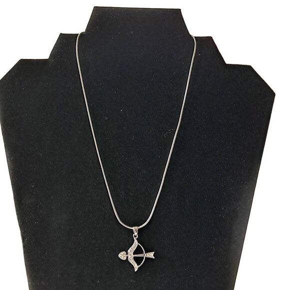 Cupids Arrow Necklace  - Picture 1 of 7